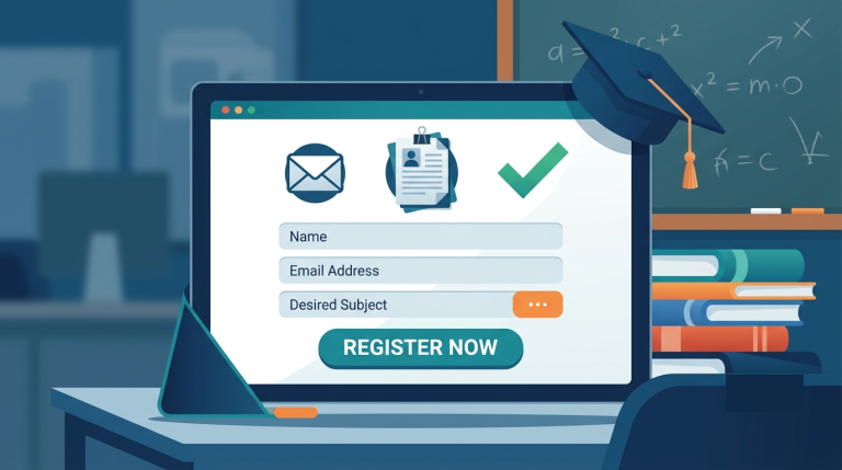 دليل التسجيل وتسجيل الدخول في منصة توظيف الأساتذة tawdif.education.dz 2026