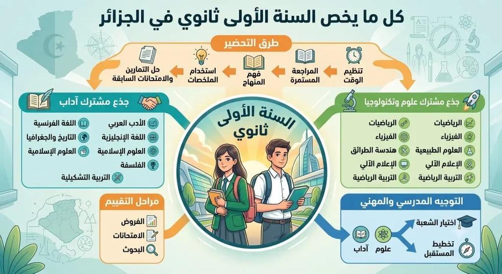 كل ما يخص السنة 