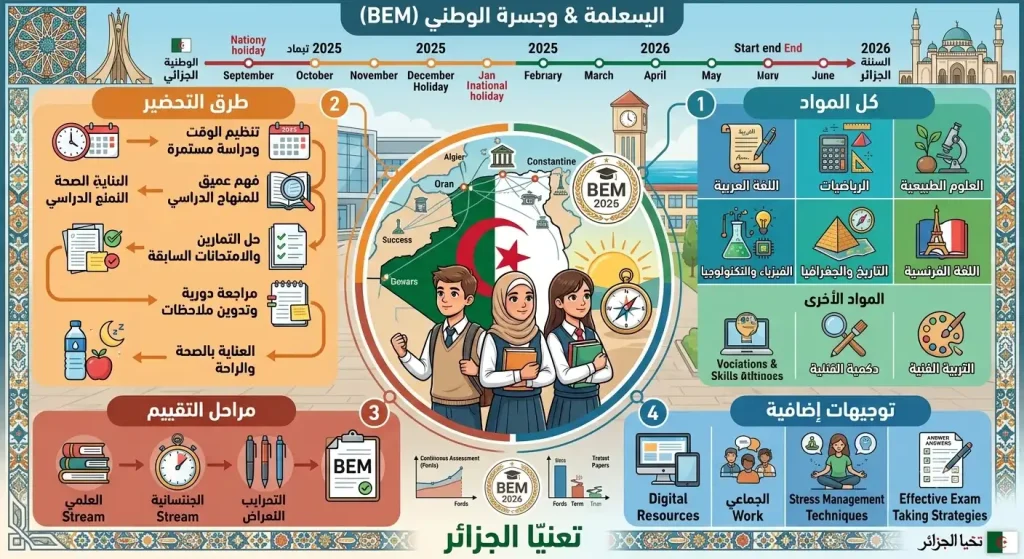 السنة الرابعة متوسط