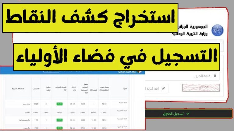 فضاء الأولياء كشف النقاط