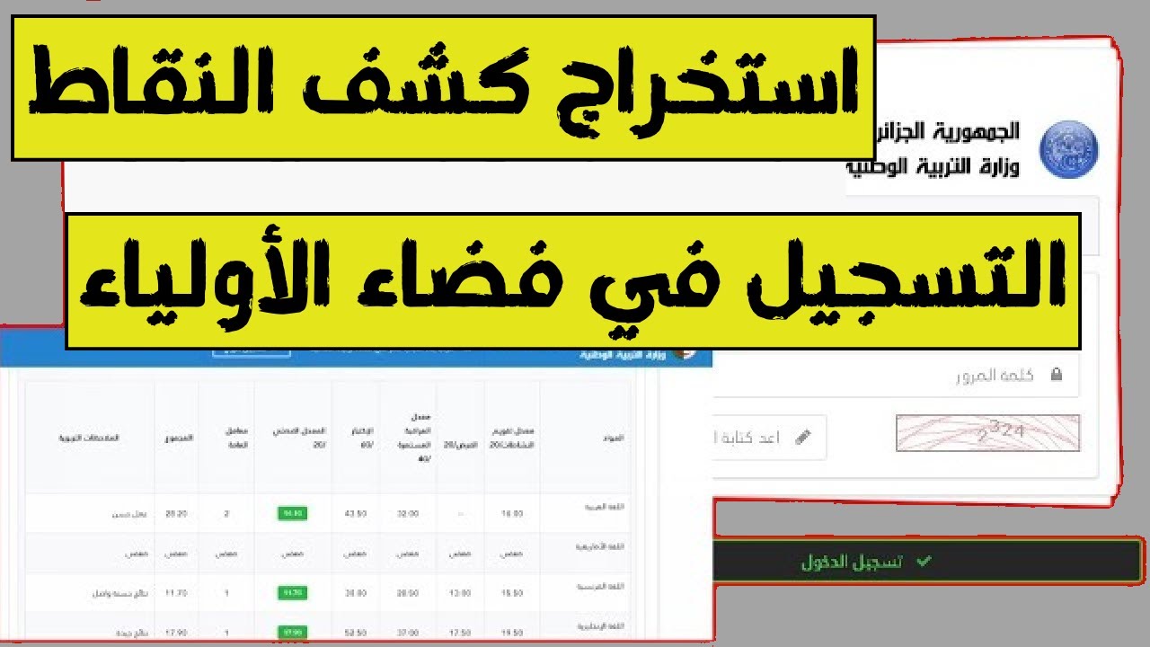فضاء الأولياء كشف النقاط